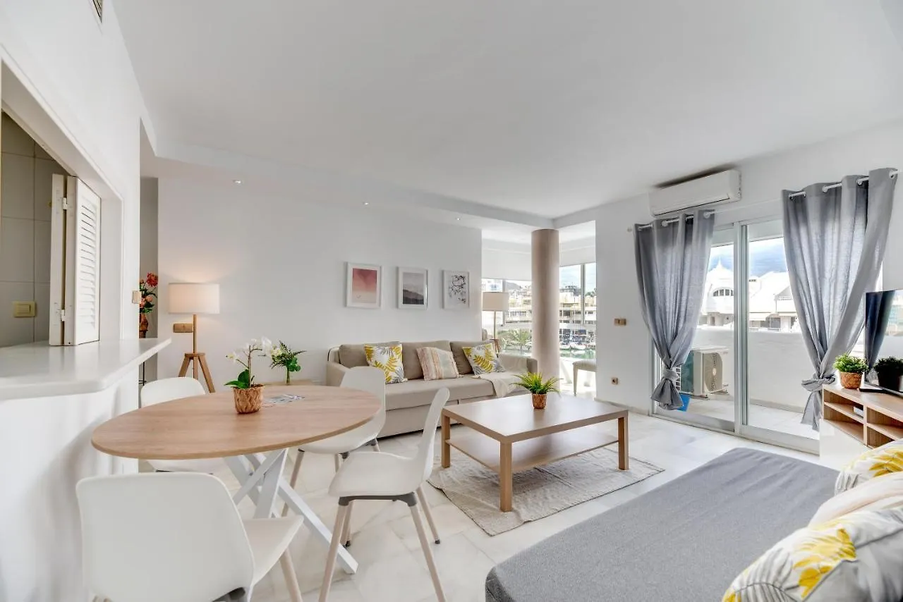 Apartman Vb Madeira 1Bdr With Rooftop Swimming Pool Benalmádena