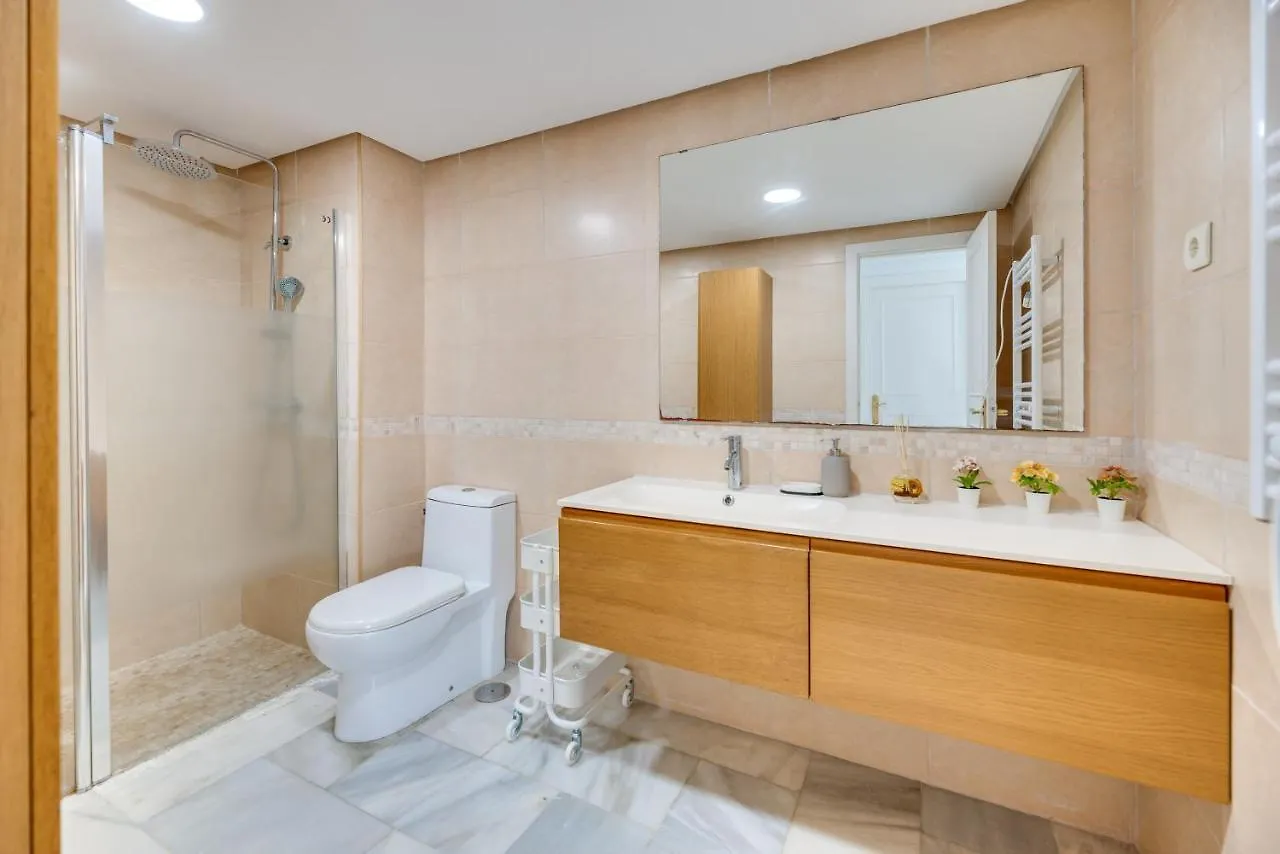 Vb Madeira 1Bdr With Rooftop Swimming Pool Benalmádena Apartman