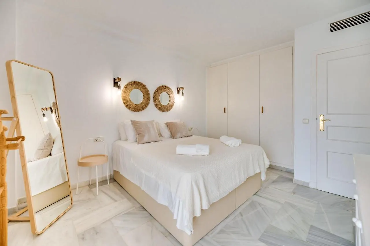 Apartment Vb Madeira 1Bdr With Rooftop Swimming Pool Benalmadena