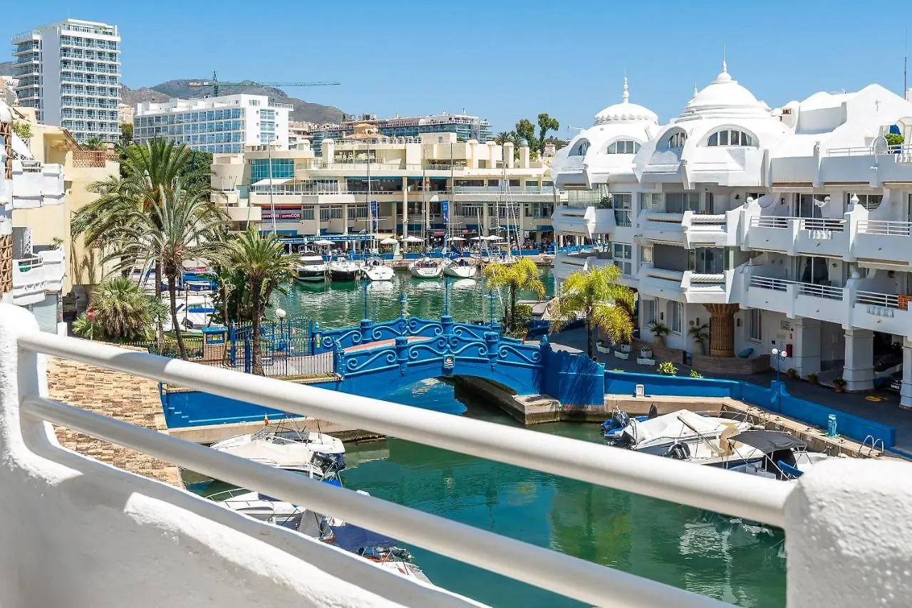 Apartment Vb Madeira 1Bdr With Rooftop Swimming Pool Benalmadena