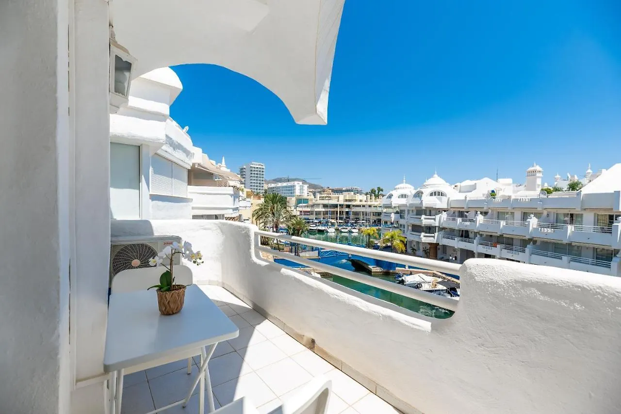 Vb Madeira 1Bdr With Rooftop Swimming Pool Benalmadena Spain