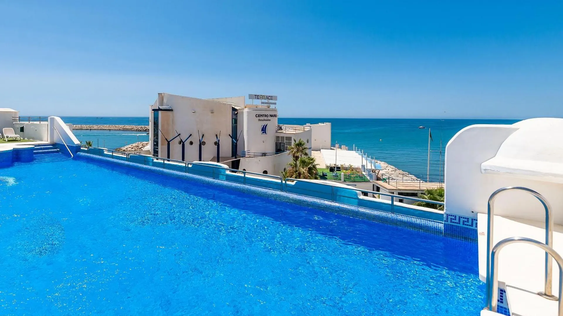 Vb Madeira 1Bdr With Rooftop Swimming Pool Benalmadena 0*,  Spain
