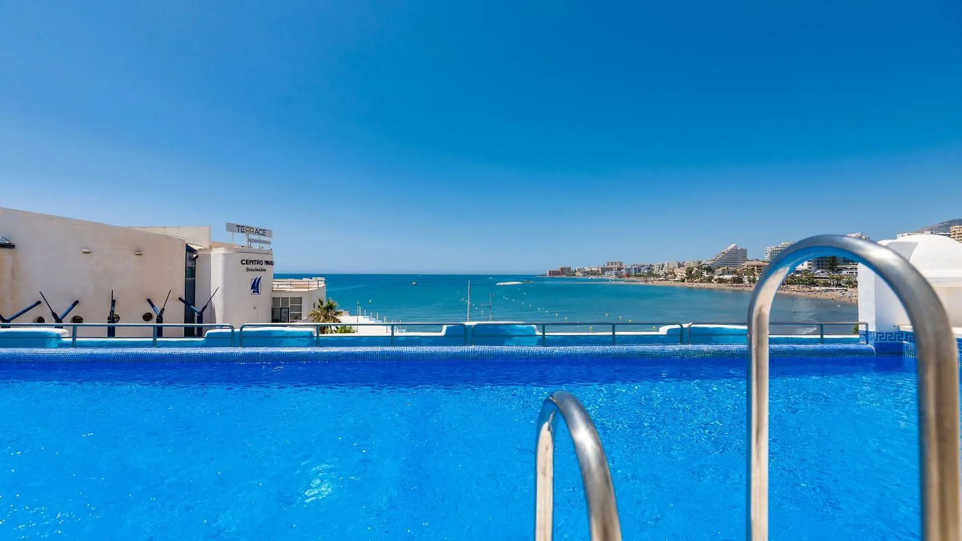Vb Madeira 1Bdr With Rooftop Swimming Pool Benalmadena 0*,  Spain